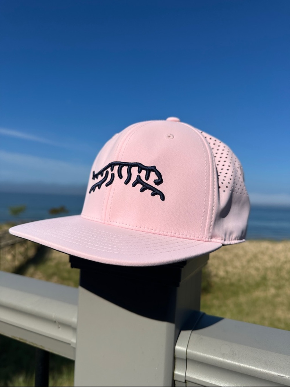 Sun Day Red Tiger Woods Adjustable fit Golf Hat